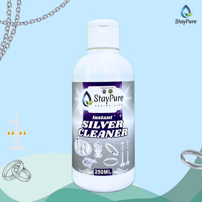 staypure silver cleaner